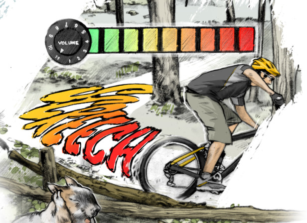 Mountain Bike UK June Spread