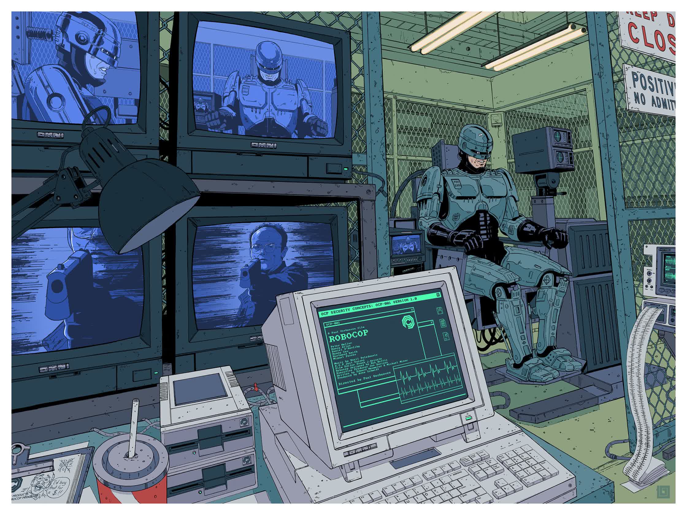 Robo Dreams-Hero Complex Gallery.jpg