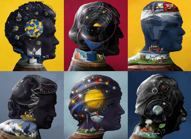 The Scientific Greats