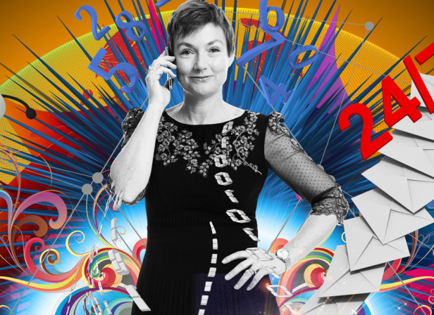 Rachel Clacher / Virtual Business