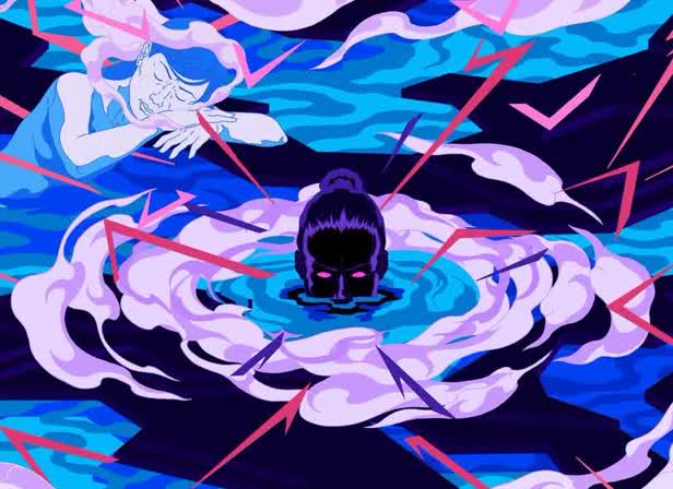 Jon Fox - Artwork for Slightly Subversive Record Labels - Digital Piece - Triptych.jpg