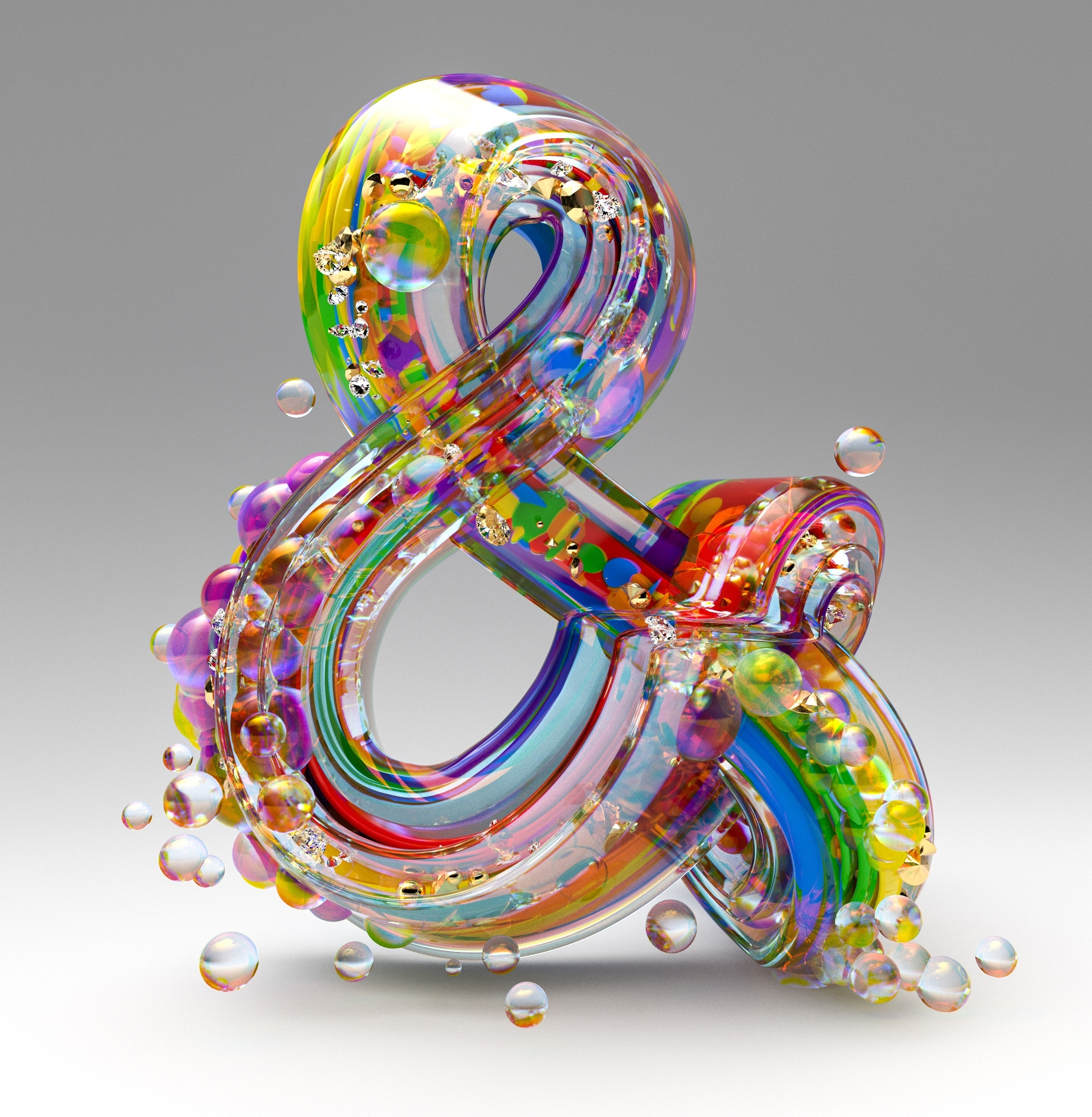 bubble glass ampersand.jpg