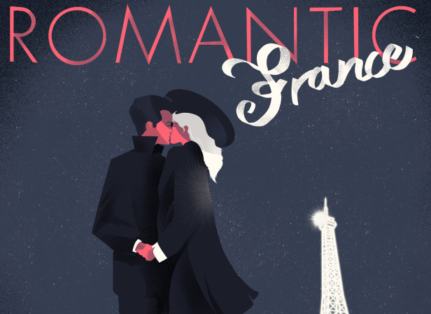 Romantic France / EMI