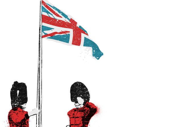 Changing of the Guard