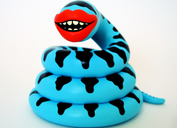 Secret Serpent