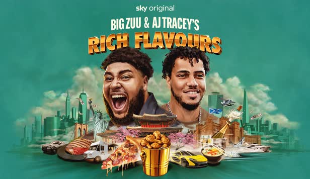 Rich Flavours / Sky