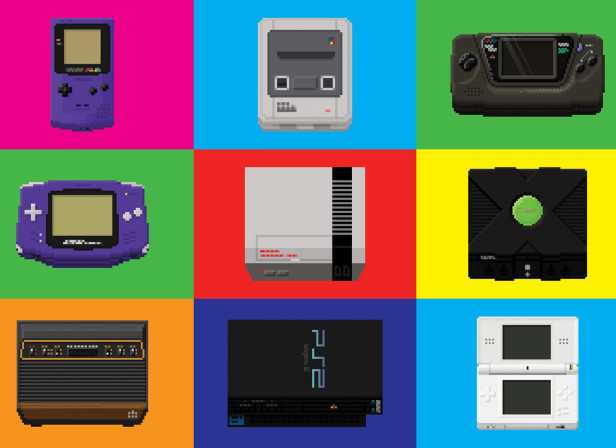 Consoles Collection 2