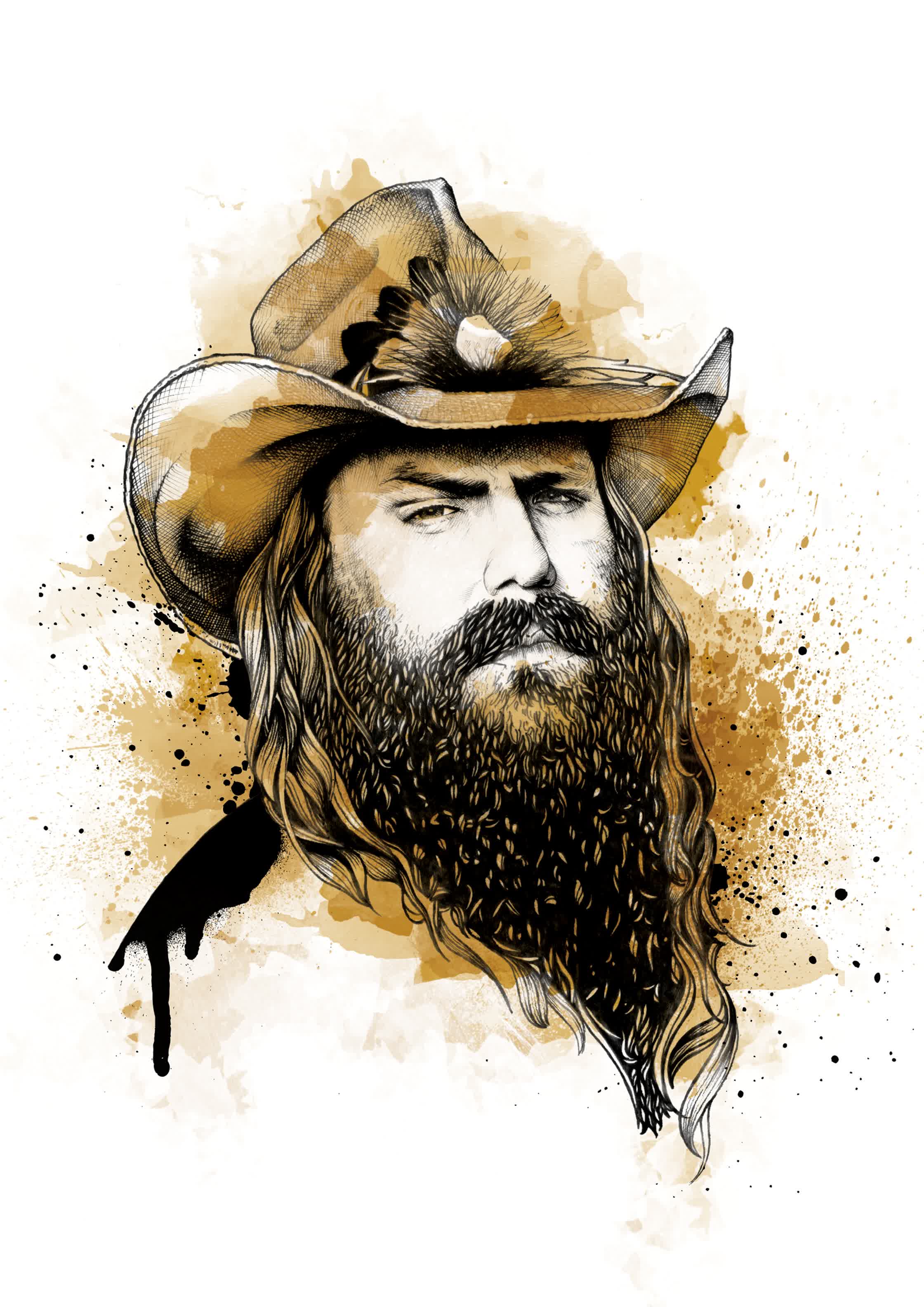 Chris Stapelton_Portraits_Billboard Magazine.jpg