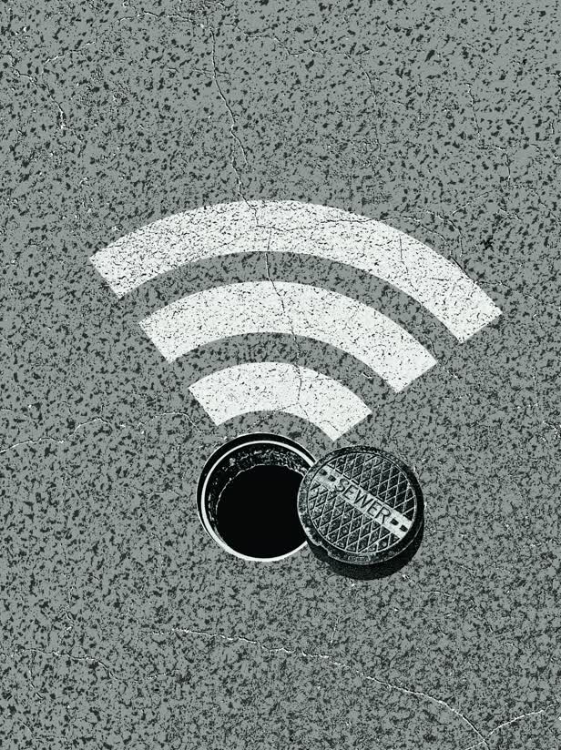 Rise of Dark Web / Wired Magazine