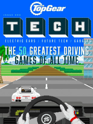 50 Greatest Driving Games of All Time / Top Gear