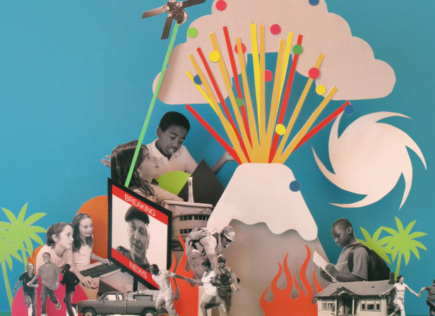 Mayday On Montserrat / Primary Teachers Magazine