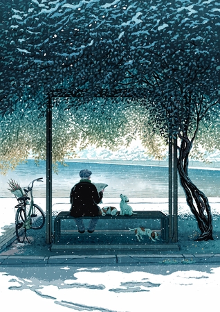 Solitude of a city - Du But Books.jpg