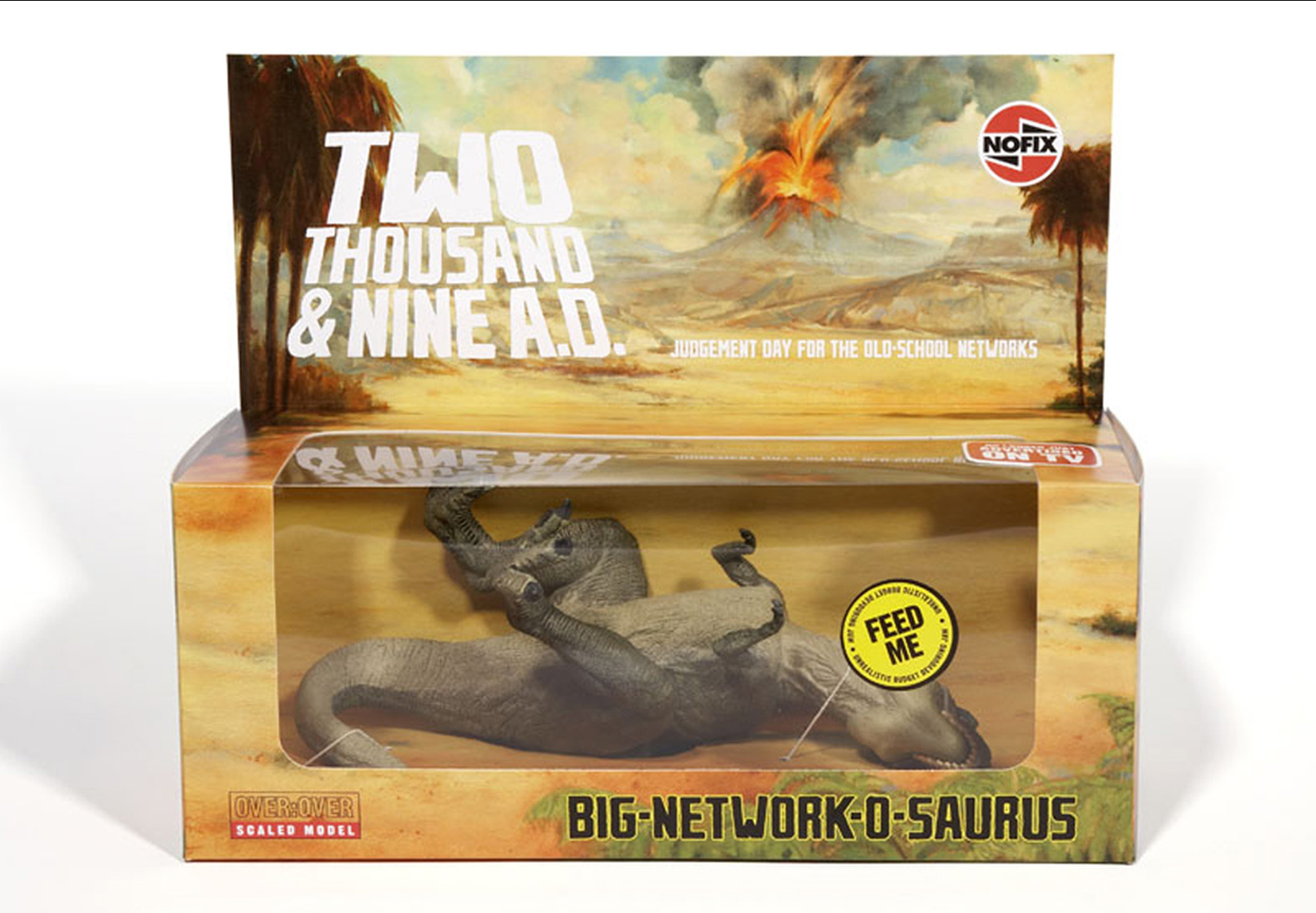 Two Thousand &amp; Nine A.D.