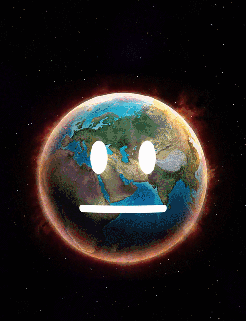 End Of The World / Wired Magazine