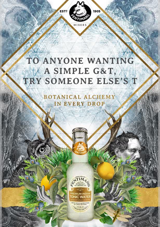 Alchemy / Fentimans
