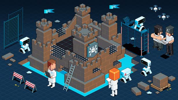 Quantum Computers / Live Science magazine