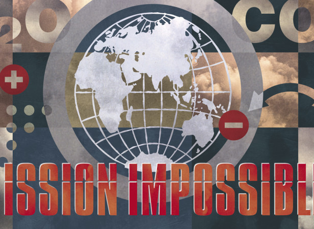 N2O CO2 Emission Impossible