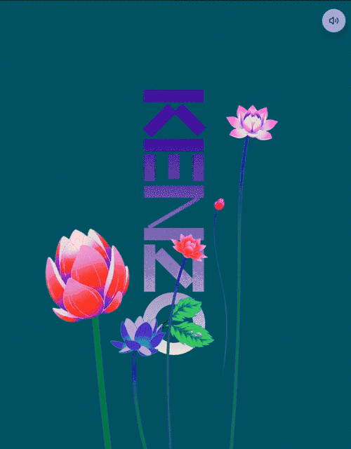 Kenzo Animation