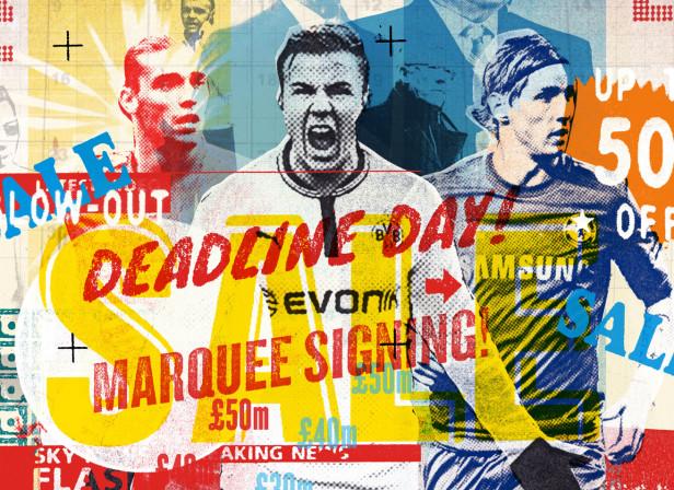 Deadline Day / 442 Magazine