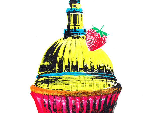roomzzz_deli_afternoon_tea_cake_cupcake_london_st_pauls_screenprint_katie_edwards_illustration.jpg