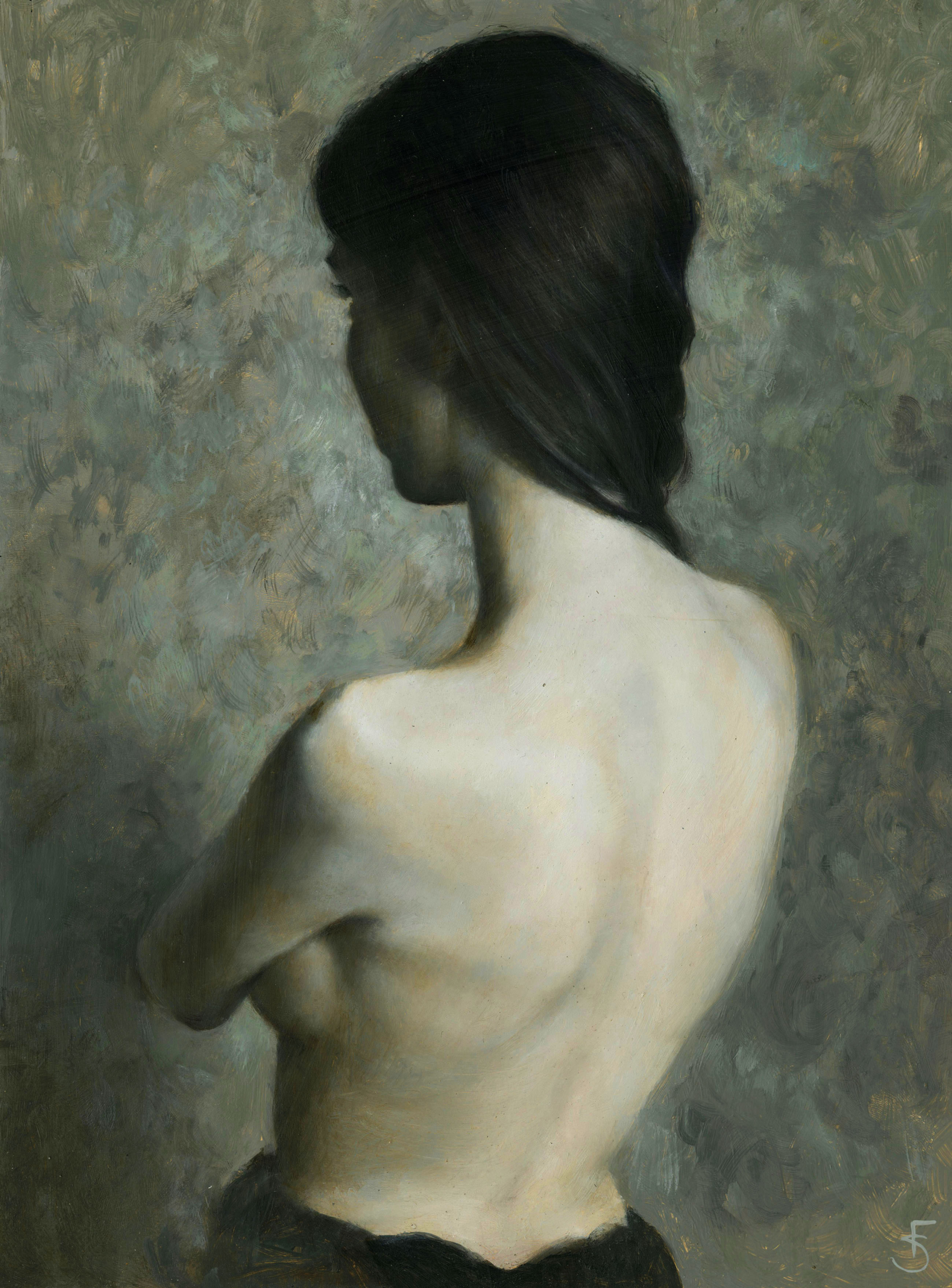 FD515 - The Quiet Before the Draw of Breath Colour Study25�.jpg