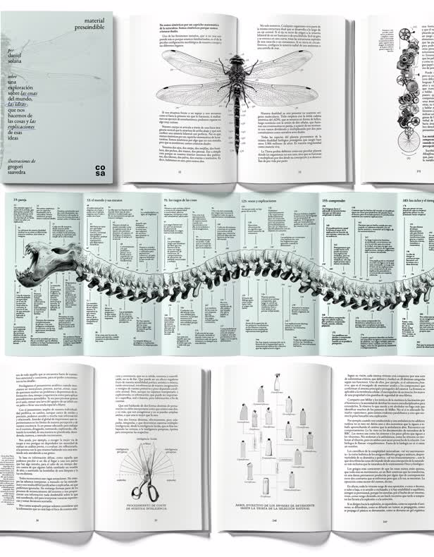 Expendable Material 2 / Cosa Narratives