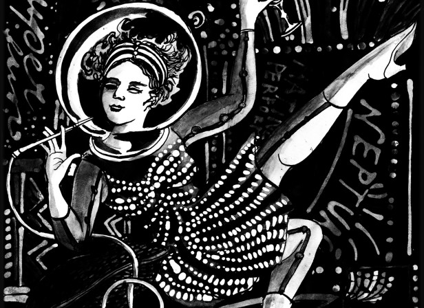 Space Decadence