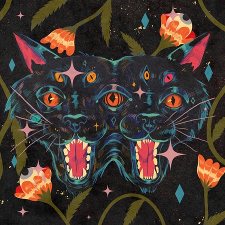 Cats / Personal work