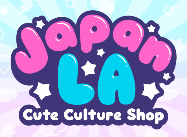 Japan LA Boutique Store Identity Logo 4