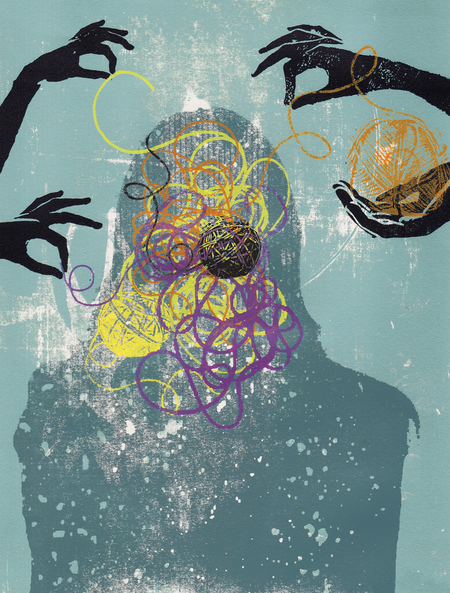 psychologies_magazine_sort_your_head_out_mental_health_therapy_screenprint_katie_edwards_illustration.jpg