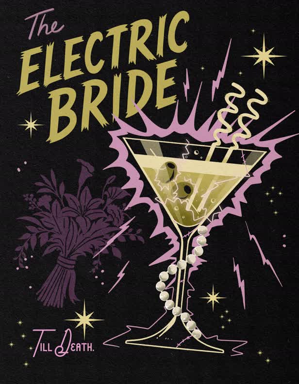 Monster cocktail series 1 / Personal work
