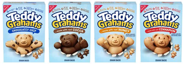 Teddy Grahams