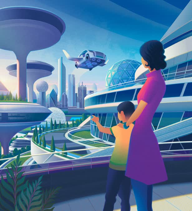 Future City / Dallas Observer