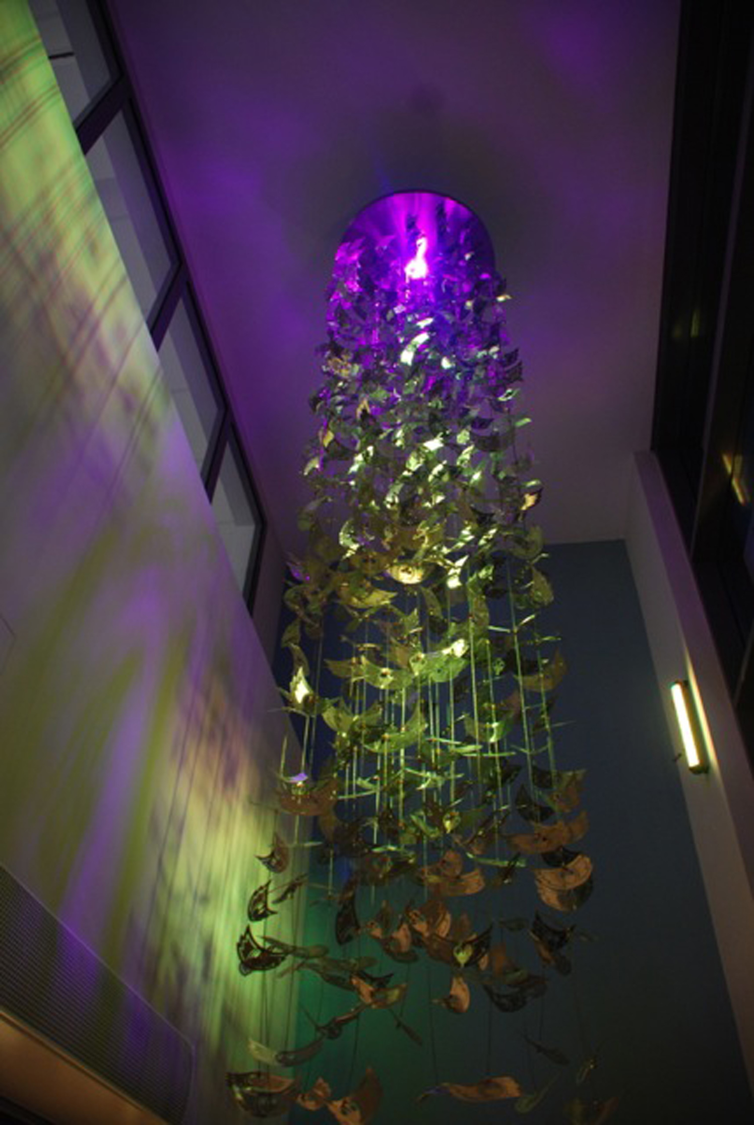 500 Owls Aspria Health Club Hamburg