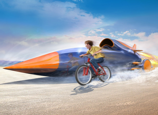 Bloodhound SSC