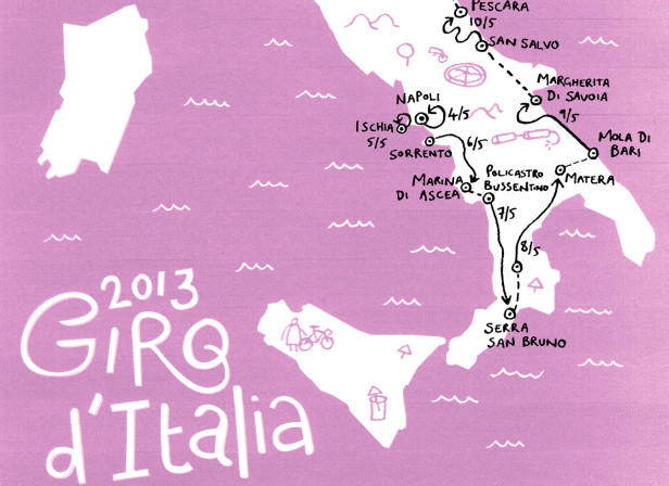 Giro d'Italia 2013