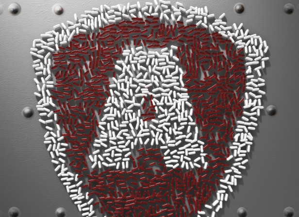 Pill Shield