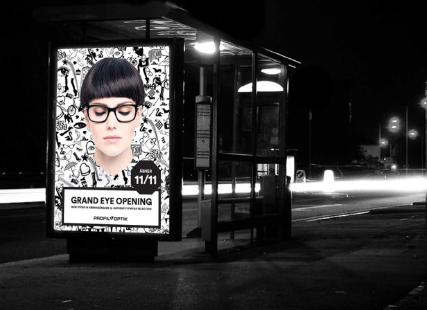 Grand Eye Opening / Profil Optik