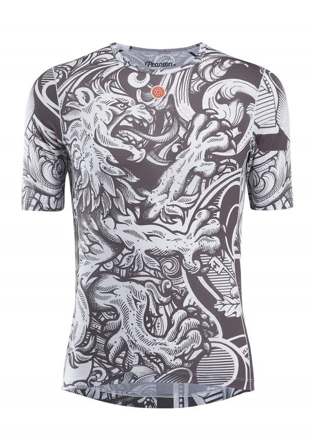 Cycling Jersey / Pearsons Cycles