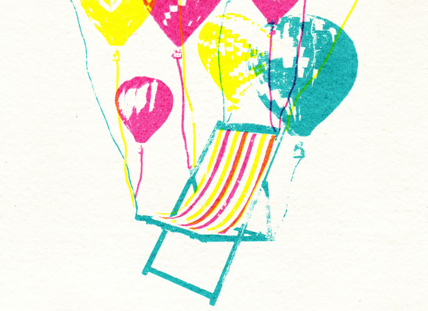 Feeling Uplifted