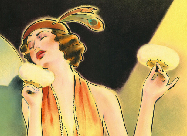 Deco Girl