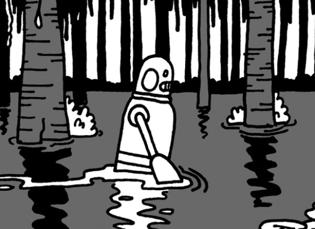 Torpedo Magazine Funland Strip 3