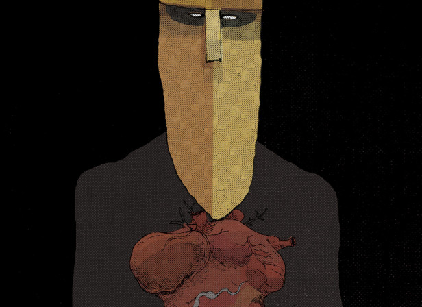 Heart of Darkness / Cover