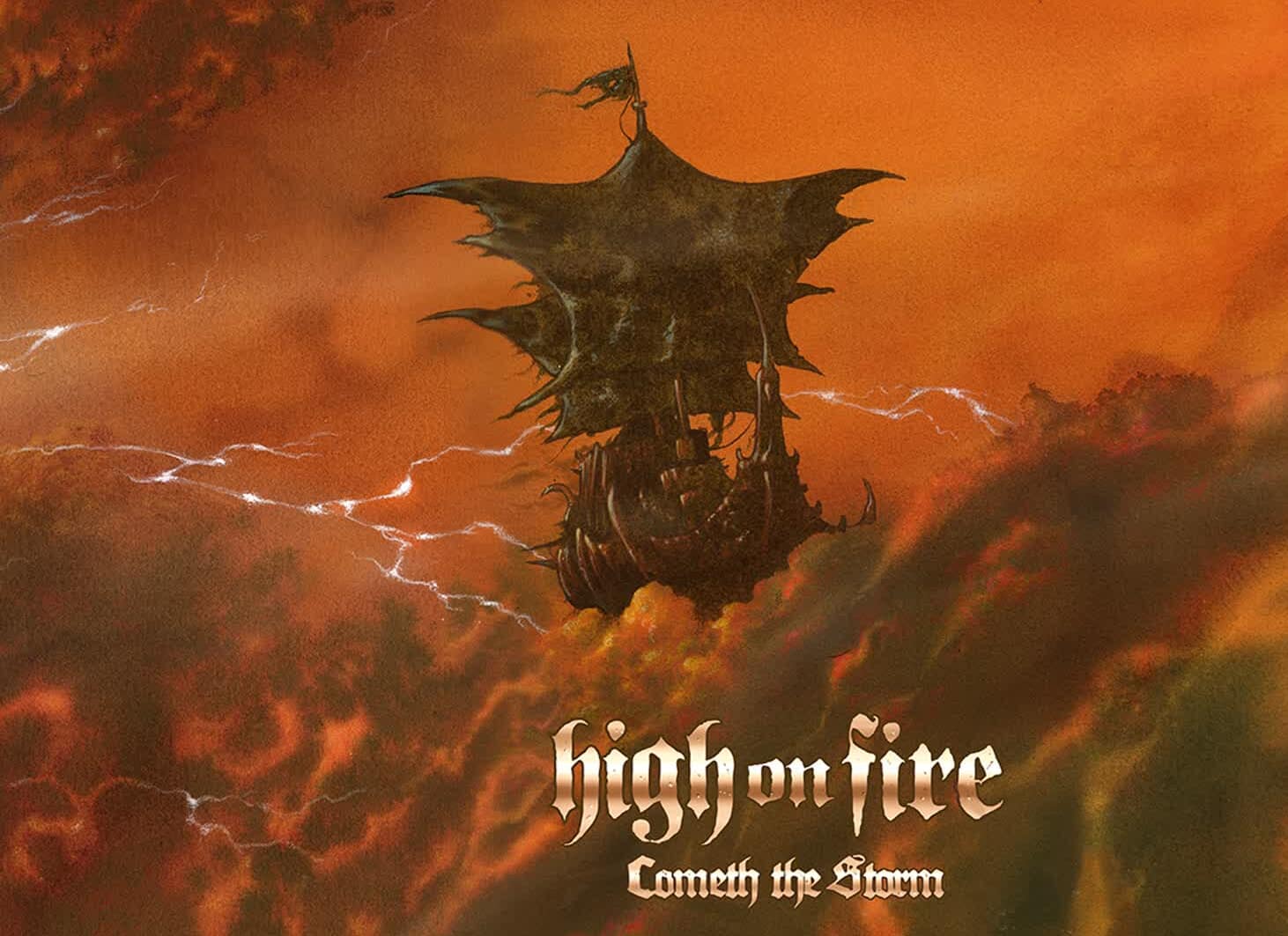 Cometh the Storm- High on Fire- Album Art.jpg