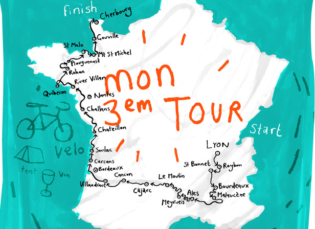 France Map