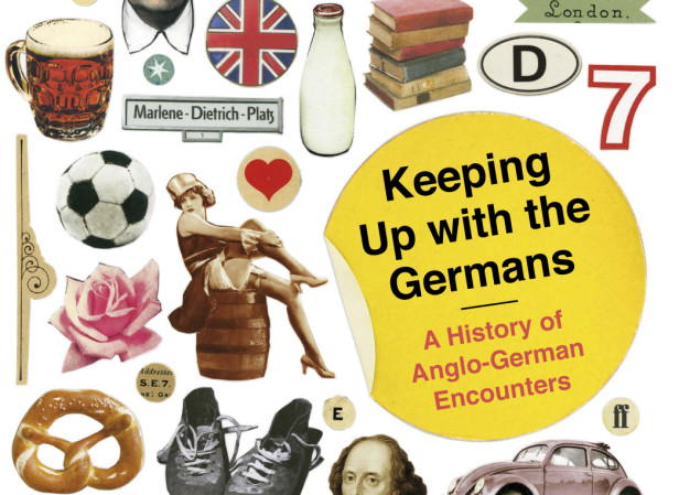 Keeping Up with the Germans / Faber Faber
