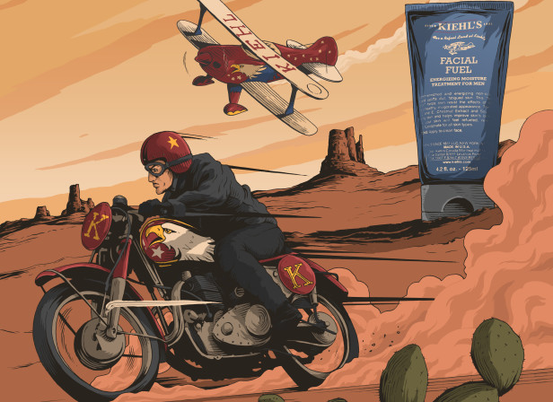 Kiehl's Facial Fuel
