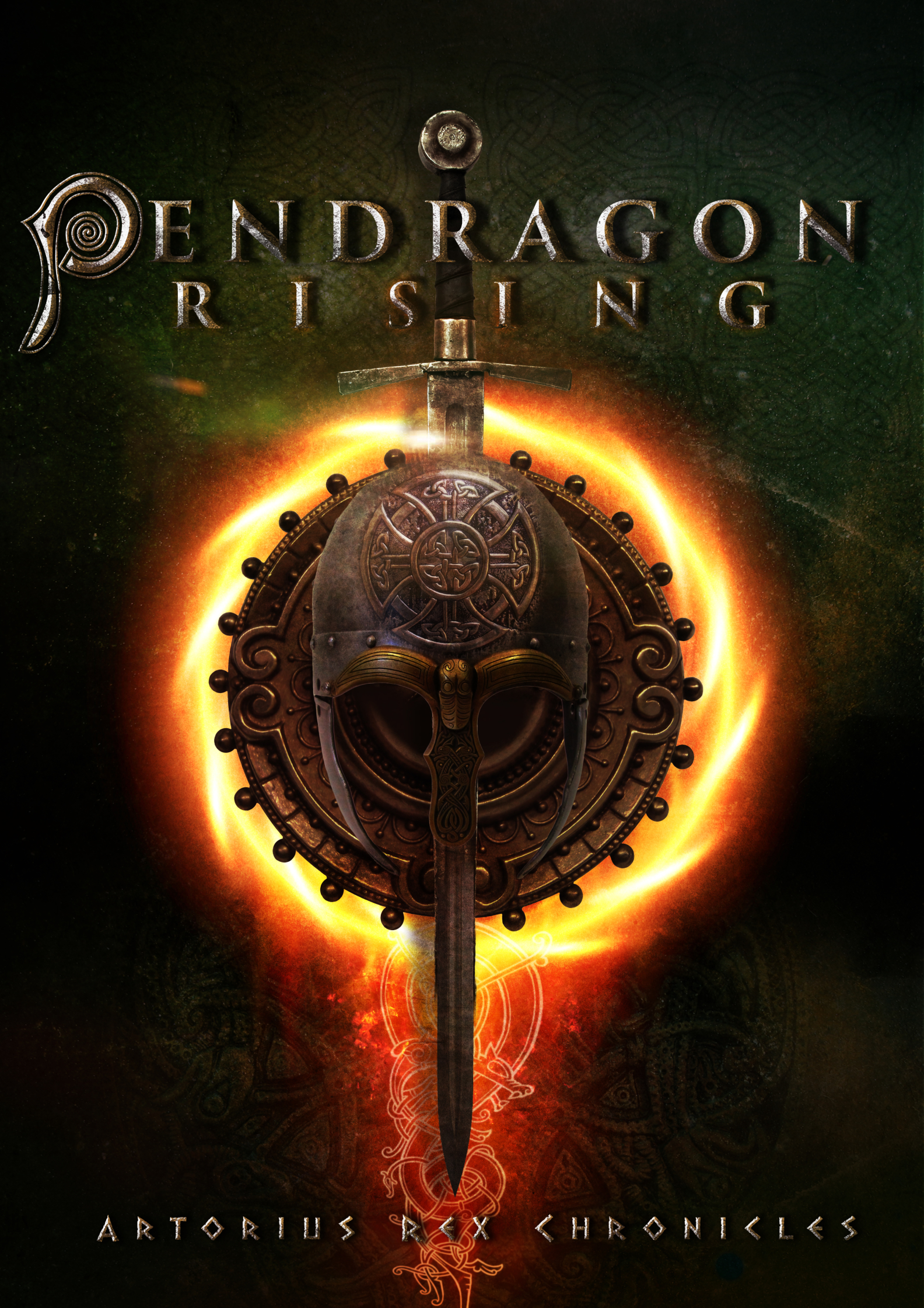 Chris Nurse PENDRAGON RISING.jpg