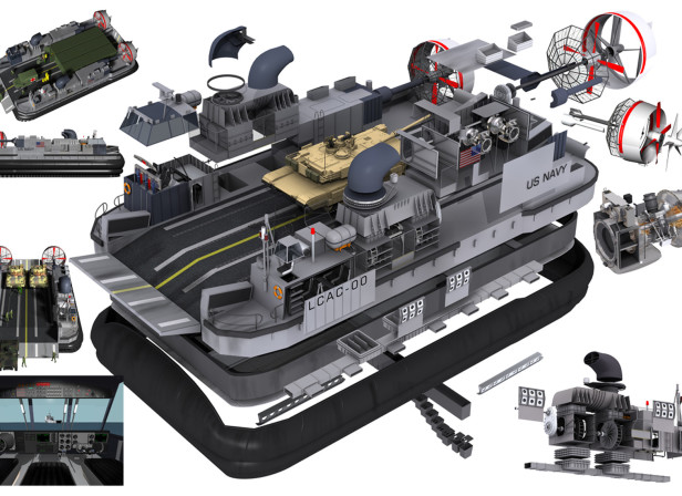LCAC