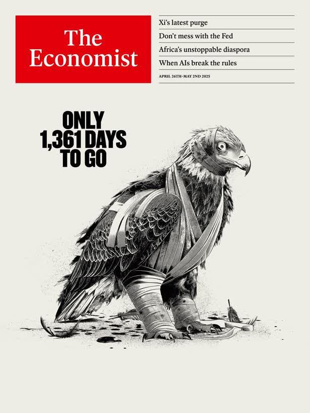 Cover / The Economist